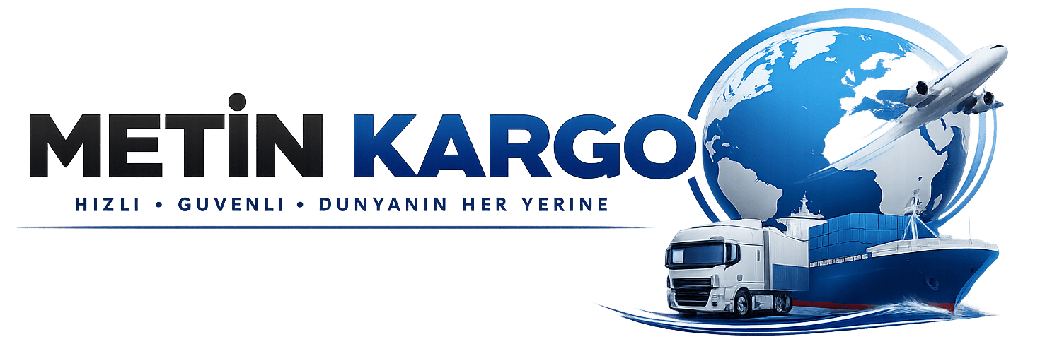 Metin Kargo Logo